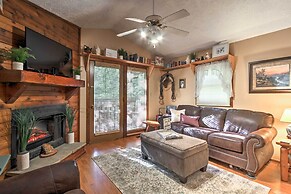 Gatlinburg Home w/ Hot Tub ~ 4 Mi to Town!