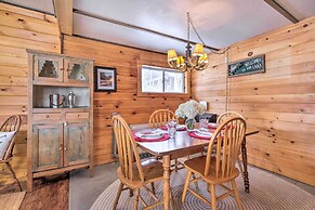 Picturesque Maine Getaway w/ Lake Access!