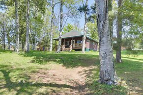 Picturesque Maine Getaway w/ Lake Access!