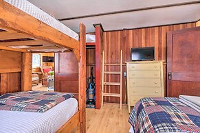 Picturesque Maine Getaway w/ Lake Access!