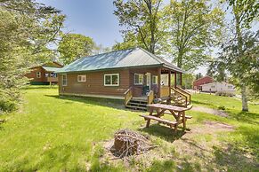 Picturesque Maine Getaway w/ Lake Access!