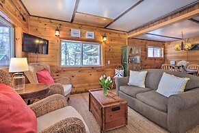 Picturesque Maine Getaway w/ Lake Access!