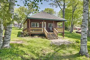 Picturesque Maine Getaway w/ Lake Access!