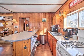 Picturesque Maine Getaway w/ Lake Access!