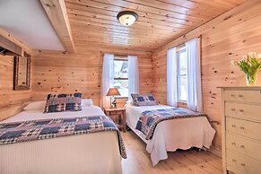 Picturesque Maine Getaway w/ Lake Access!