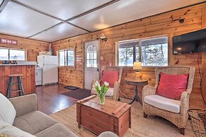 Picturesque Maine Getaway w/ Lake Access!