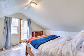 Pet-friendly Home w/ Yard & Mountain Views!