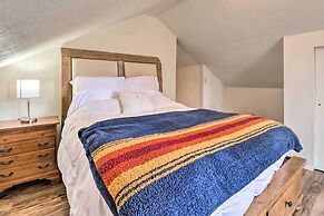 Pet-friendly Home w/ Yard & Mountain Views!