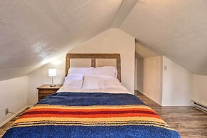 Pet-friendly Home w/ Yard & Mountain Views!