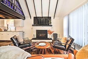 Pet-friendly Pocono Lake Cabin w/ Hot Tub!