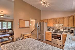 3 Mi to Kalahari: Pocono Mountain Home w/ Fire Pit