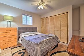 3 Mi to Kalahari: Pocono Mountain Home w/ Fire Pit