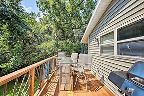 Pet-friendly, Lakefront Home in Golden w/ Patio!