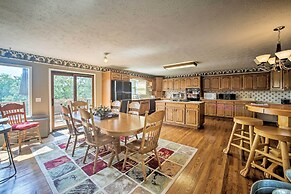 Pet-friendly, Lakefront Home in Golden w/ Patio!