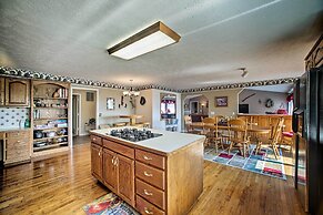 Pet-friendly, Lakefront Home in Golden w/ Patio!