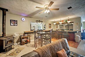 Pet-friendly, Lakefront Home in Golden w/ Patio!