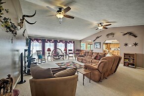 Pet-friendly, Lakefront Home in Golden w/ Patio!