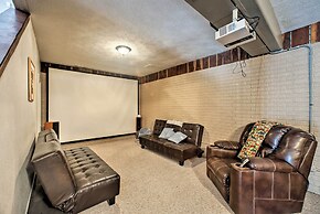 Pet-friendly, Lakefront Home in Golden w/ Patio!