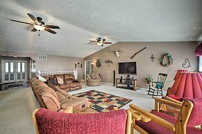 Pet-friendly, Lakefront Home in Golden w/ Patio!