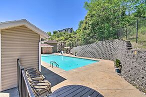 Picturesque Condo w/ Patio, 4 Mi to Beach!