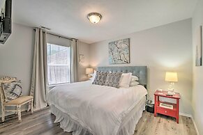 Picturesque Condo w/ Patio, 4 Mi to Beach!