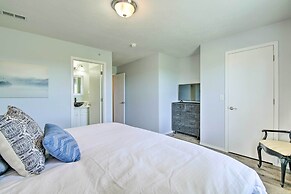 Picturesque Condo w/ Patio, 4 Mi to Beach!