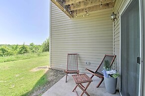 Picturesque Condo w/ Patio, 4 Mi to Beach!