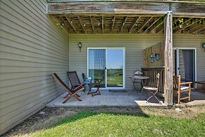 Picturesque Condo w/ Patio, 4 Mi to Beach!