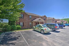 Picturesque Condo w/ Patio, 4 Mi to Beach!