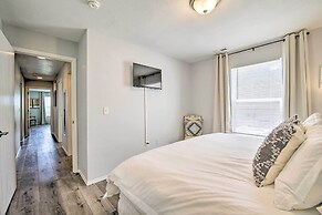 Picturesque Condo w/ Patio, 4 Mi to Beach!