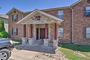 Picturesque Condo w/ Patio, 4 Mi to Beach!