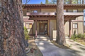 Quiet Home w/ Graeagle Meadows Golf Course View!