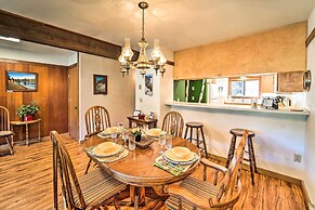 Quiet Home w/ Graeagle Meadows Golf Course View!