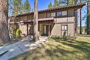 Quiet Home w/ Graeagle Meadows Golf Course View!