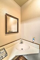 Quiet Home w/ Graeagle Meadows Golf Course View!