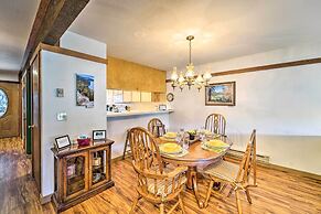 Quiet Home w/ Graeagle Meadows Golf Course View!