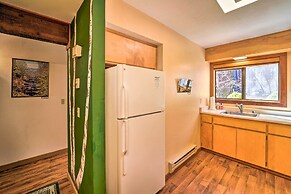 Quiet Home w/ Graeagle Meadows Golf Course View!