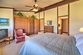 Quiet Home w/ Graeagle Meadows Golf Course View!