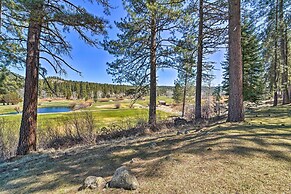 Quiet Home w/ Graeagle Meadows Golf Course View!