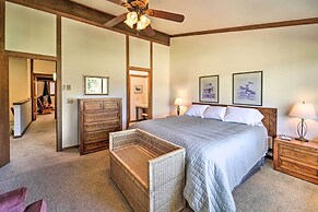 Quiet Home w/ Graeagle Meadows Golf Course View!