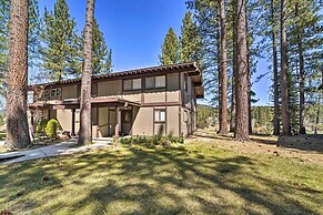 Quiet Home w/ Graeagle Meadows Golf Course View!