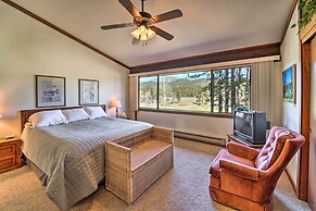 Quiet Home w/ Graeagle Meadows Golf Course View!