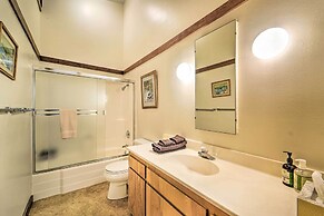 Quiet Home w/ Graeagle Meadows Golf Course View!