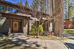 Quiet Home w/ Graeagle Meadows Golf Course View!