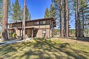 Quiet Home w/ Graeagle Meadows Golf Course View!