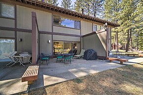 Quiet Home w/ Graeagle Meadows Golf Course View!