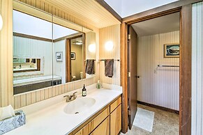 Quiet Home w/ Graeagle Meadows Golf Course View!