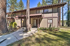 Quiet Home w/ Graeagle Meadows Golf Course View!