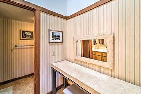 Quiet Home w/ Graeagle Meadows Golf Course View!