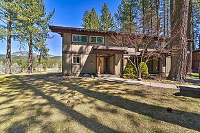 Quiet Home w/ Graeagle Meadows Golf Course View!